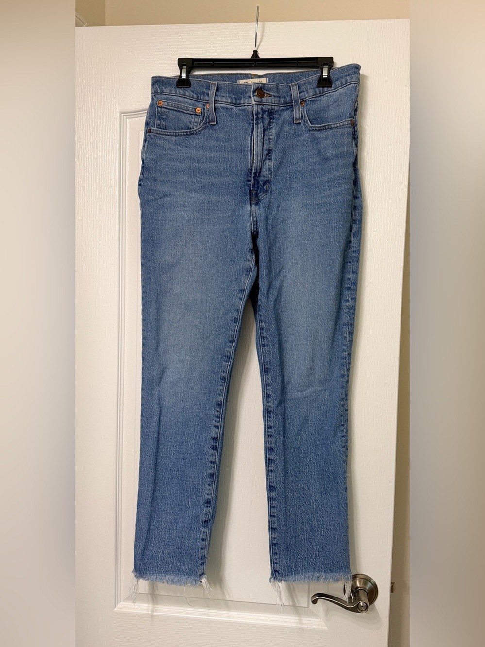 Madewell the Perfect Vintage Jean size 30